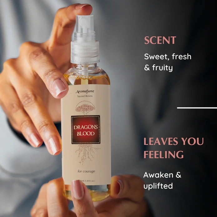 Aromafume - Natural Mist Spray, Dragons blood