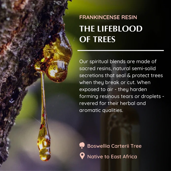 Aromafume - Natural Mist Spray, Frankincense