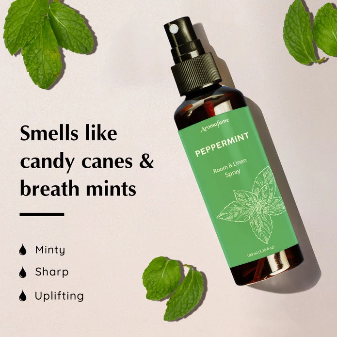 Aromafume - Peppermint, room and linen spray
