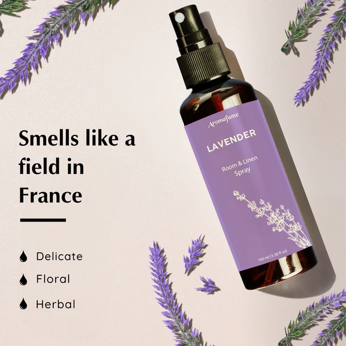 Aromafume - Lavender, room and linen spray