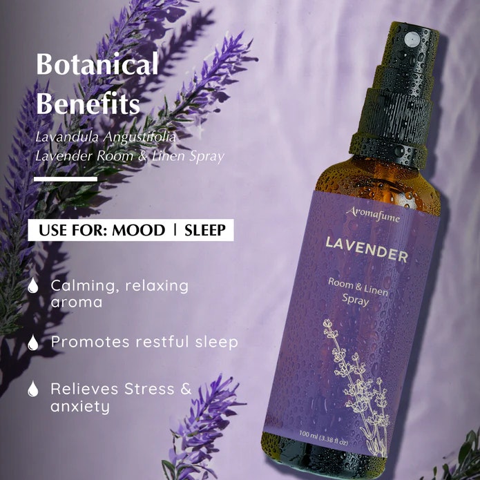 Aromafume - Lavender, room and linen spray
