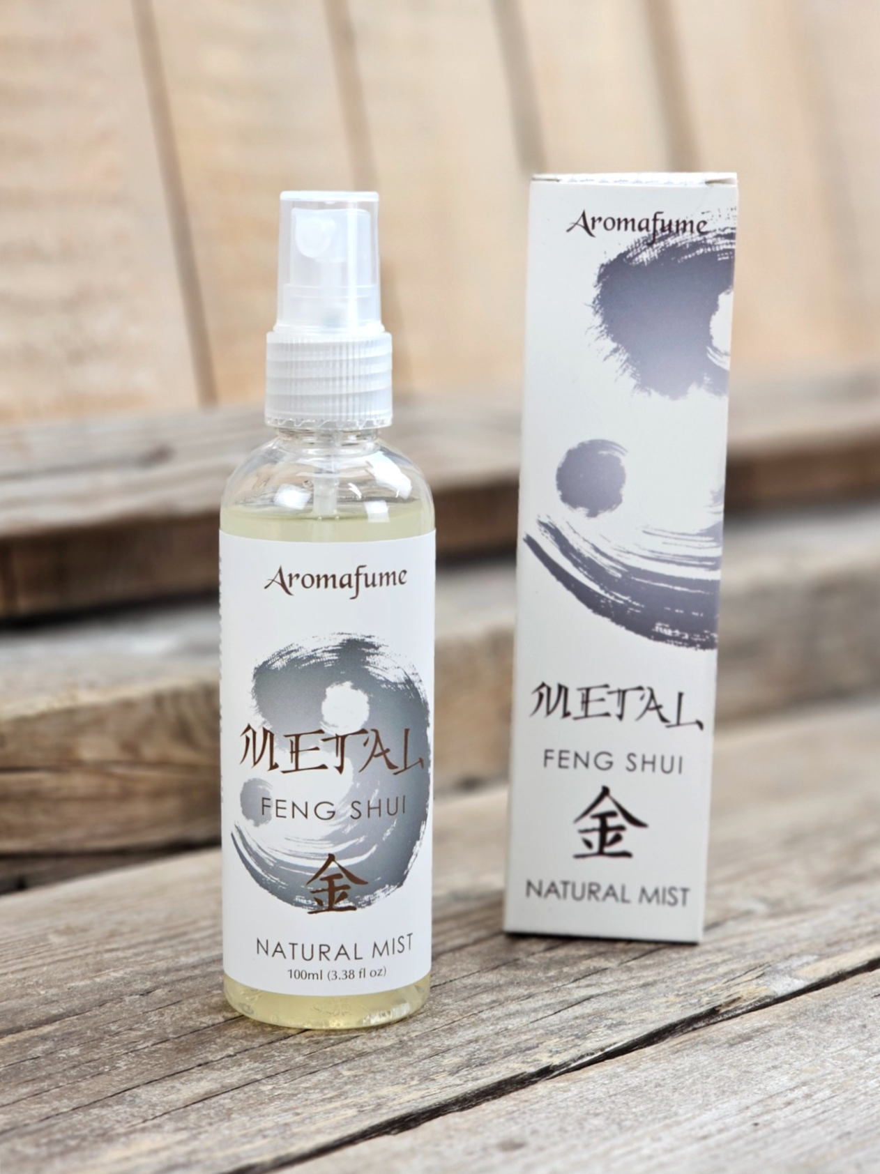 Aromafume - Feng Shui Metal, Air freshener spray