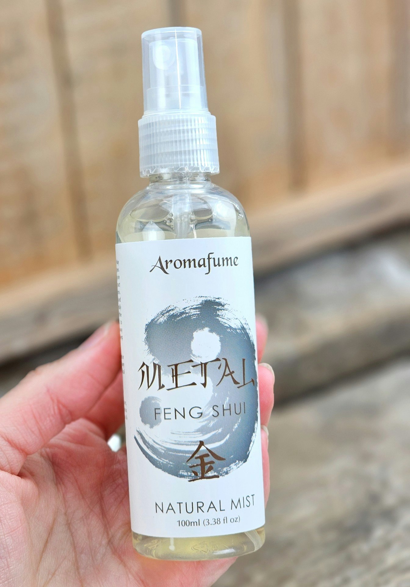 Aromafume - Feng Shui Metal, Air freshener spray