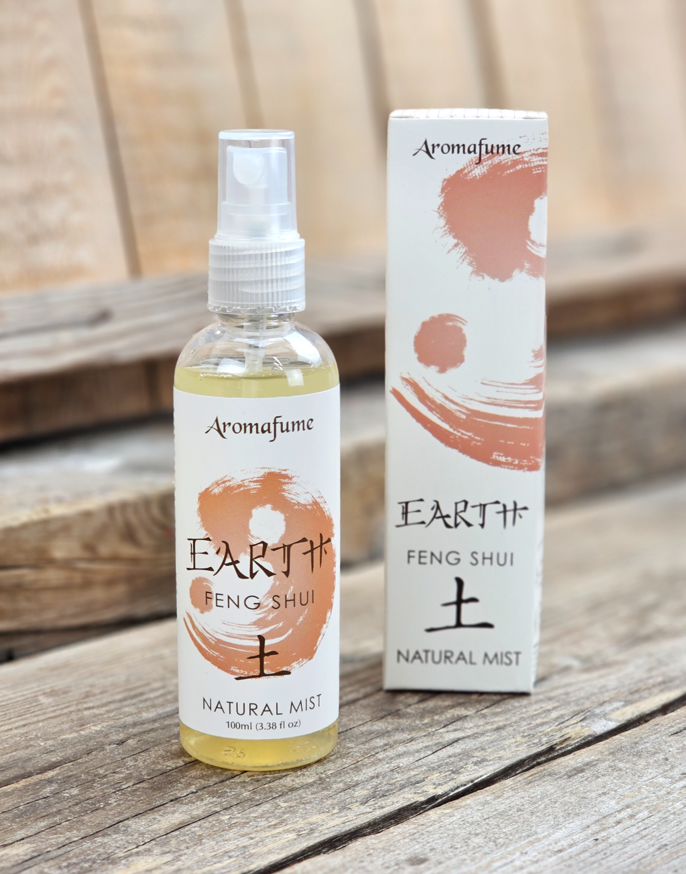 Aromafume - Feng Shui Earth, Air freshener spray