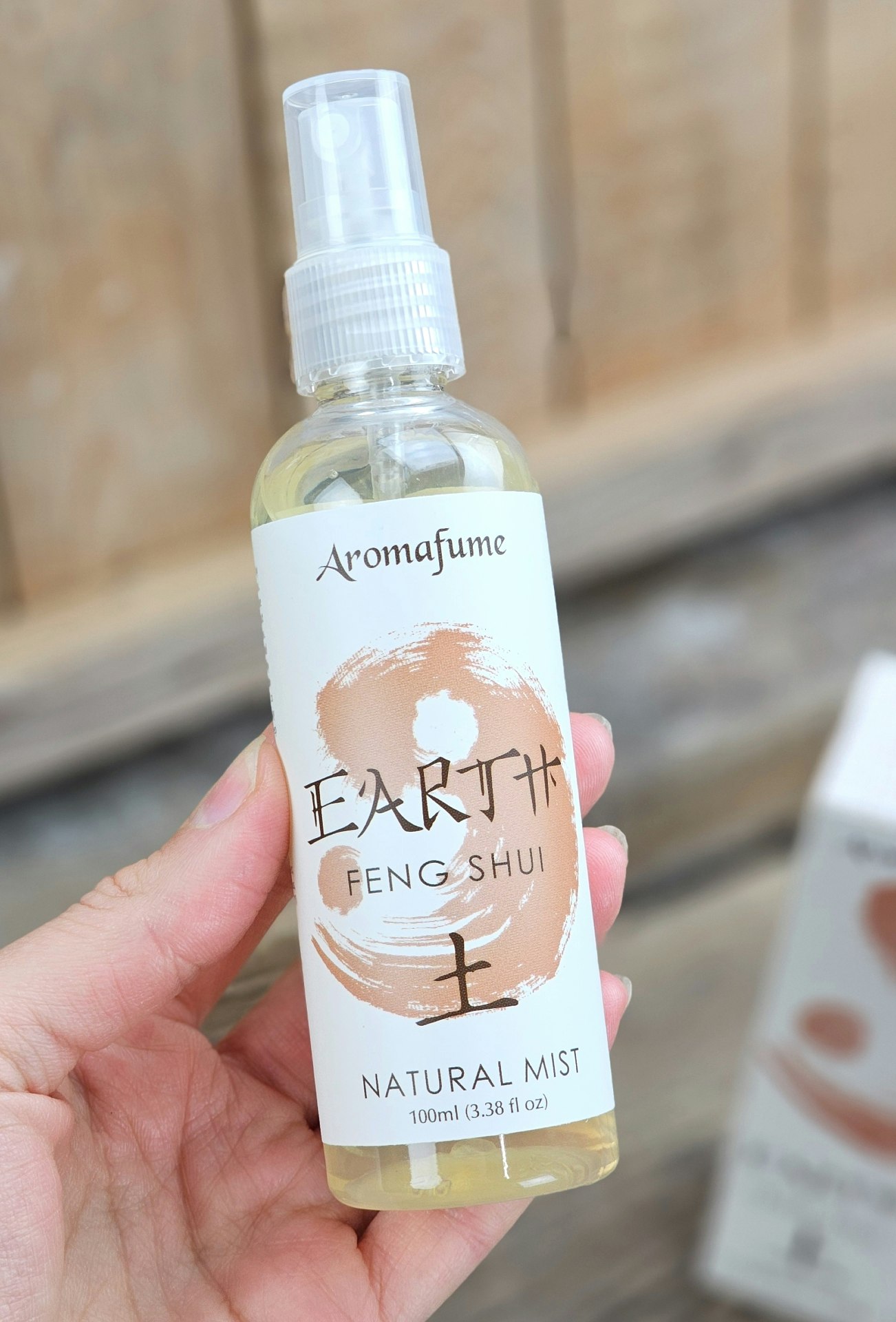 Aromafume - Feng Shui Earth, Air freshener spray