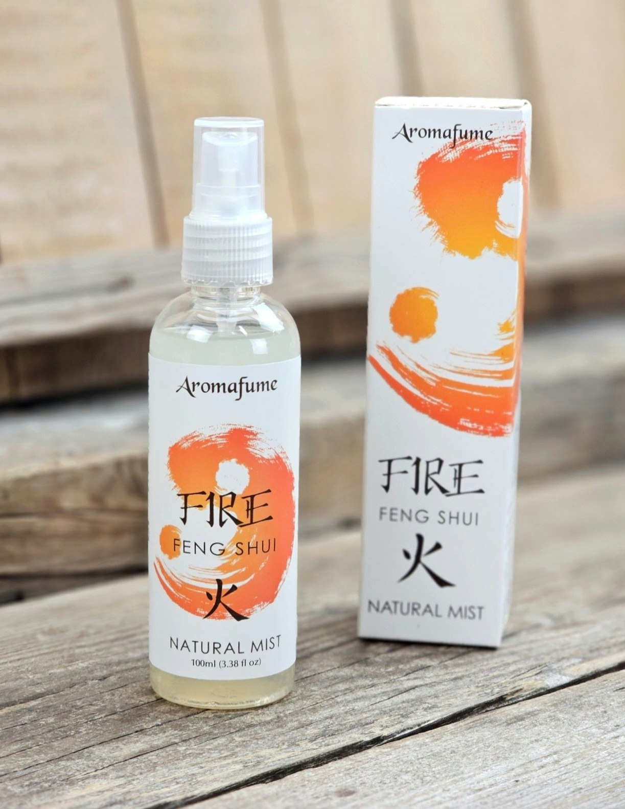 Aromafume - Feng Shui Fire, Air freshener spray