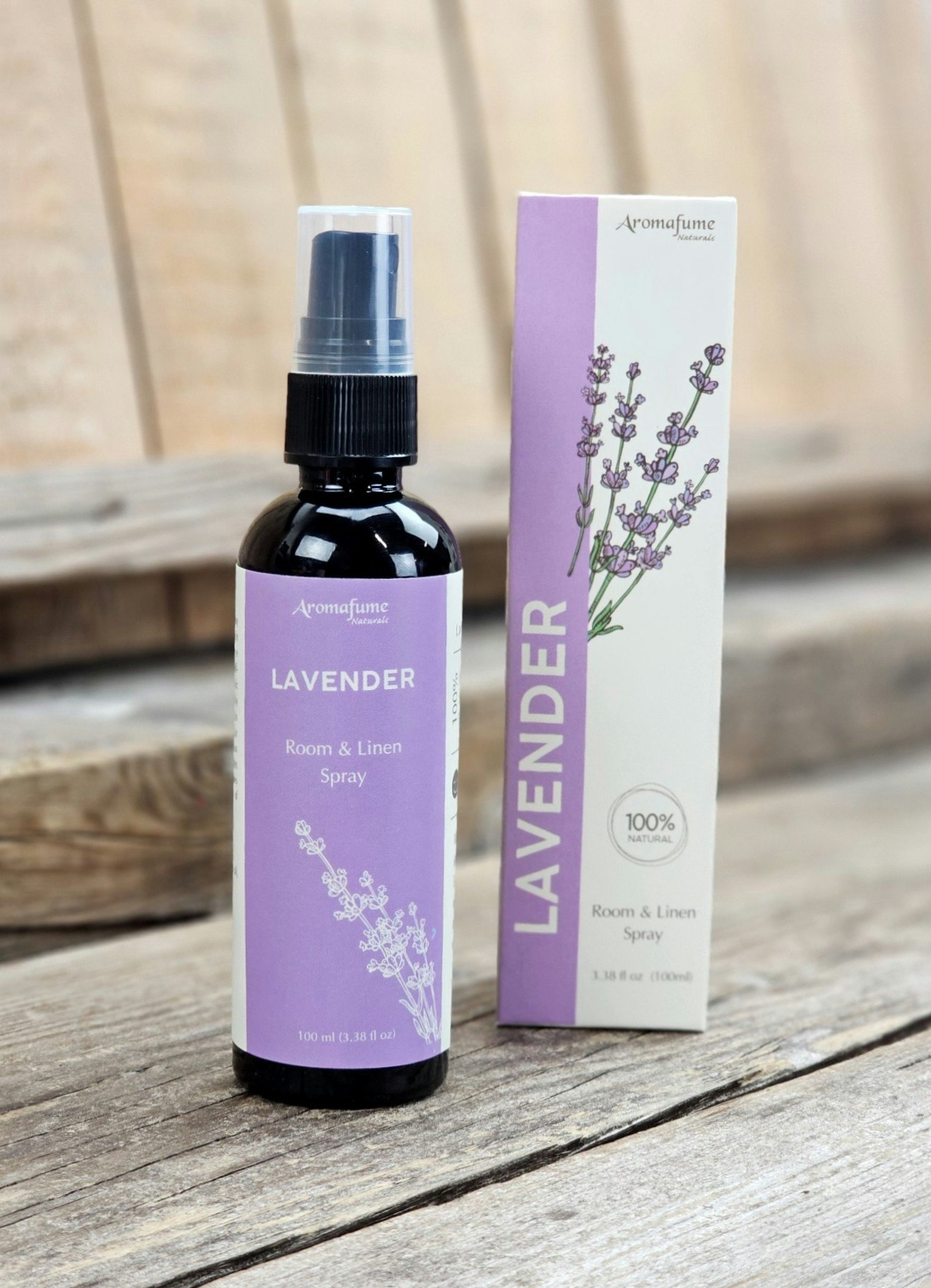 Aromafume - Lavender, room and linen spray