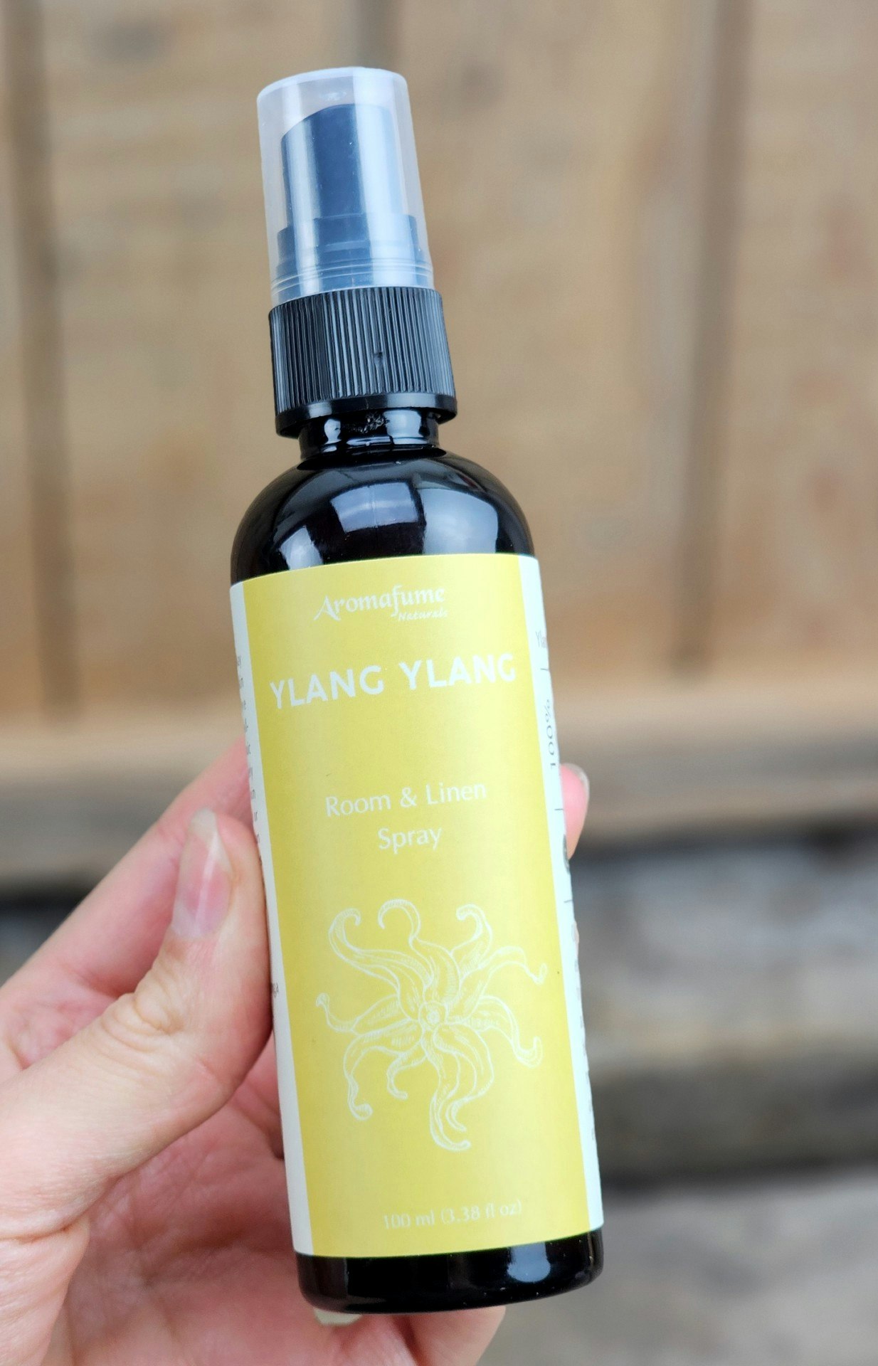 Aromafume - Ylang Ylang, room and linen spray