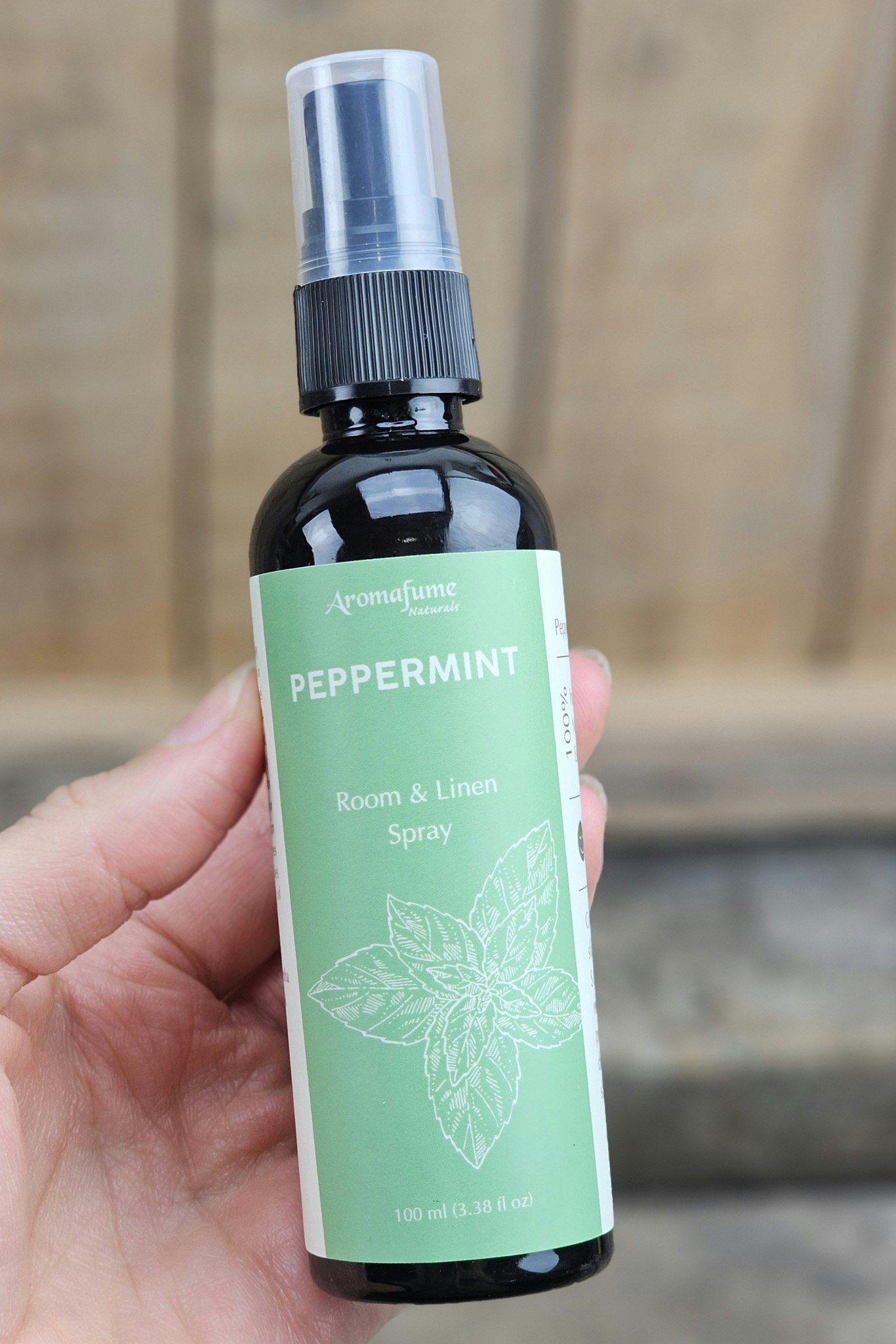 Aromafume - Peppermint, room and linen spray