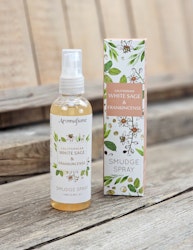 Aromafume - Natural Smudge Spray, White Sage & Frankincense
