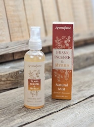 Aromafume - Natural Mist Spray, Frankincense & Myrrh
