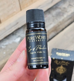 PureWorks - Eye of Providence - Sage & White Tea, Aromaolja Aromaterapi