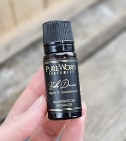 PureWorks - Boho Dreams - Myrrh & Sandalwood, Aromaolja Aromaterapi