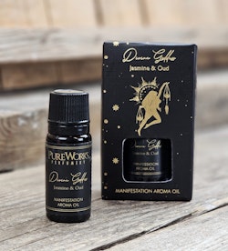 PureWorks - Divine Goddess - Jasmine & Oud, Aromaolja Aromaterapi