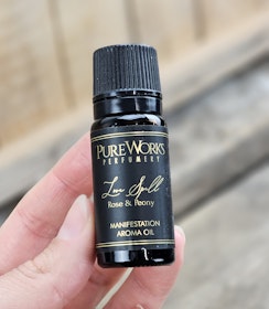 PureWorks - Love Spell - Rose & Peony, Aromaolja Aromaterapi