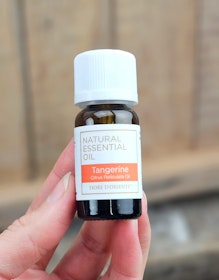 Fiore D'Oriente - Tangerine, Eterisk olja Aromaterapi