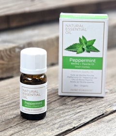 Fiore D'Oriente - Peppermint, Eterisk olja Aromaterapi