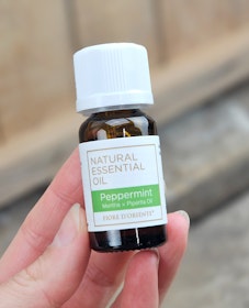 Fiore D'Oriente - Peppermint, Eterisk olja Aromaterapi
