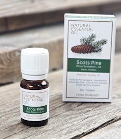 Fiore D'Oriente - Scots Pine, Eterisk olja Aromaterapi