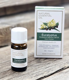 Fiore D'Oriente - Eucalyptus, Eterisk olja Aromaterapi