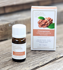 Fiore D'Oriente - Cinnamon, Eterisk olja Aromaterapi