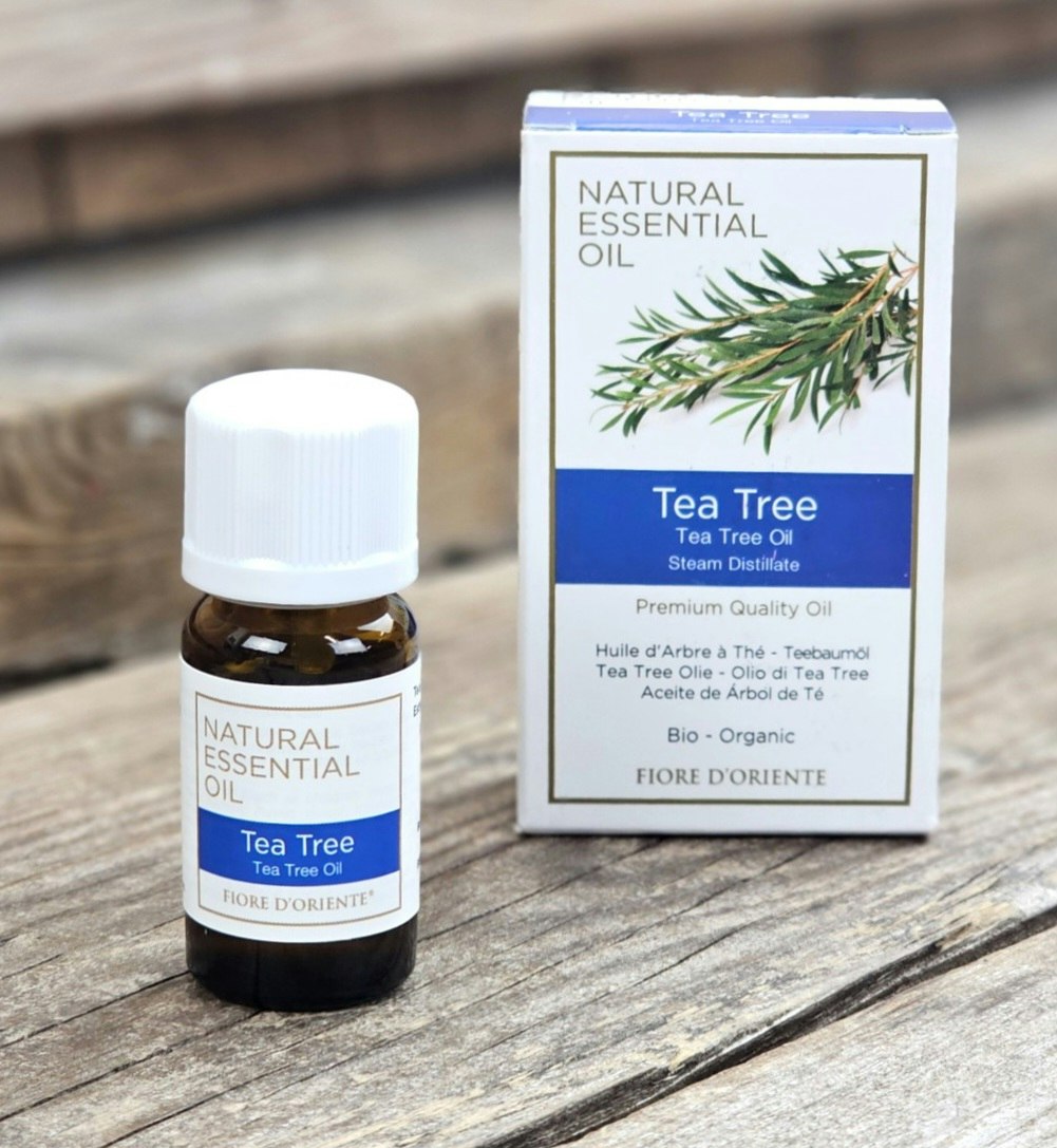 Fiore D'Oriente - Tea Tree, Eterisk olja Aromaterapi