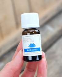 Fiore D'Oriente - Antistress, Eterisk olja Aromaterapi
