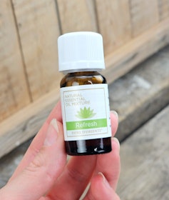 Fiore D'Oriente - Refresh, Eterisk olja Aromaterapi