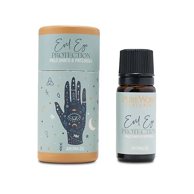 PureWorks - Celestial Magic Evil Eye Protection, Aromaolja Aromaterapi