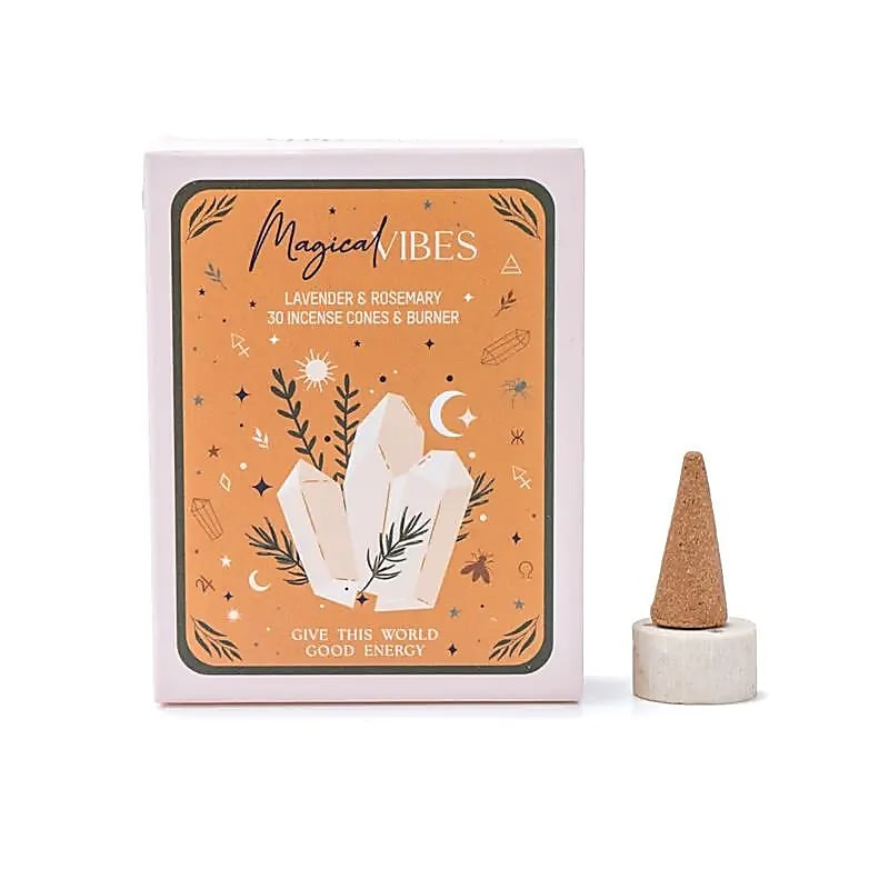 PureWorks - Celestial Magic Magical Vibes, rökelsekoner