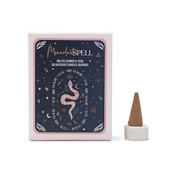 PureWorks - Celestial Magic Moondust Spell, rökelsekoner