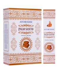 Ayurvedic - Palo Santo, rökelsepinnar