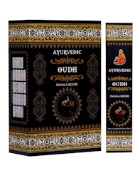Ayurvedic - Oudh, rökelsepinnar
