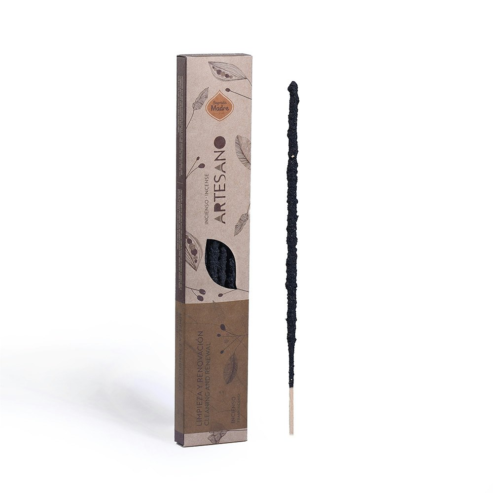 Sagrada Madre Artesano x 5 line - Frankincense, rökelsepinnar