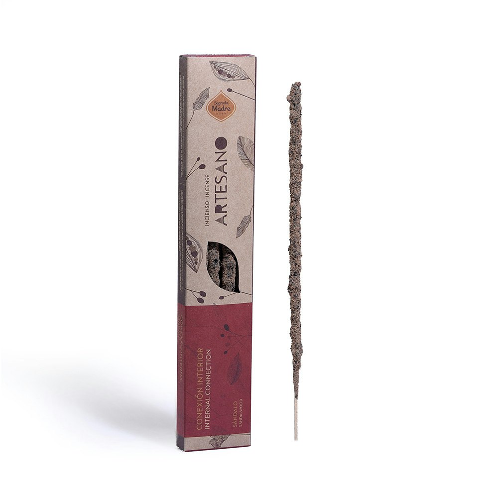 Sagrada Madre Artesano x 5 line - Sandalwood, rökelsepinnar