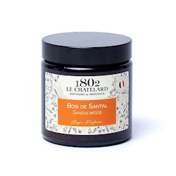 Le Chatelard 1802 - Sandalwood, doftljus 20h