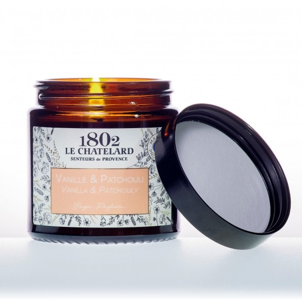 Doftljus Le Chatelard 1802, Vanilla & Patchouli 20h