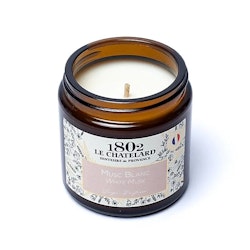 Doftljus Le Chatelard 1802, White Musk 20h