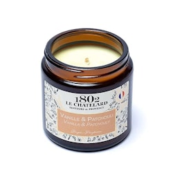 Doftljus Le Chatelard 1802, Vanilla & Patchouli 20h
