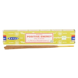 Satya Mindfulness Series - Positive Energy, rökelsepinnar