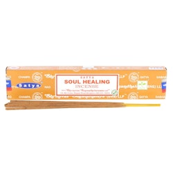 Satya Mindfulness Series - Soul Healing, rökelsepinnar
