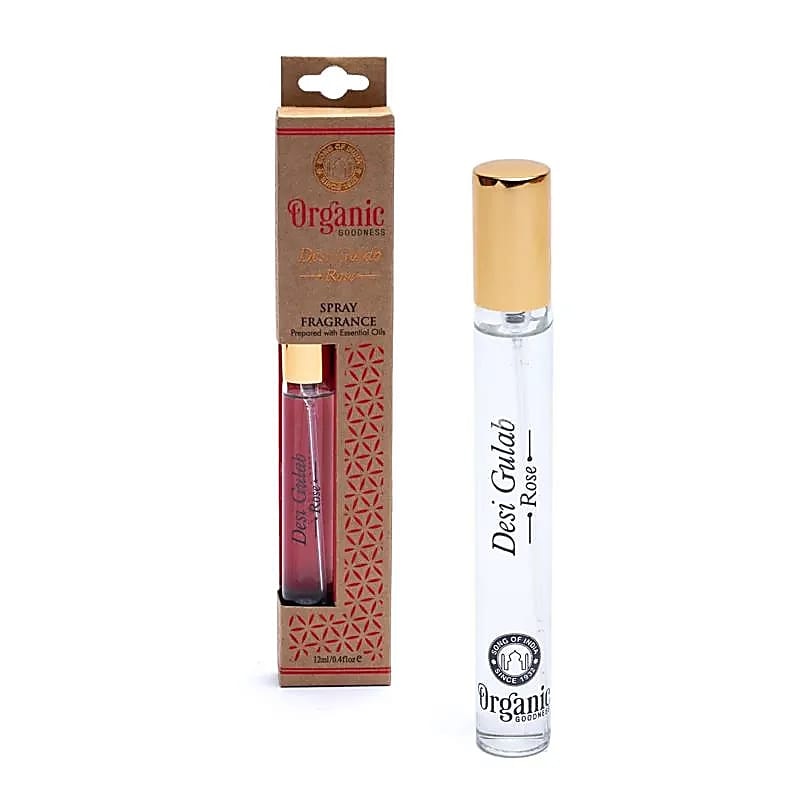 Song Of India - Desi Gulab Rose, room spray