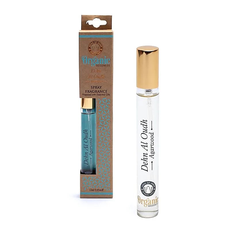 Song Of India - Dehn Al Oudh Agarwood, room spray