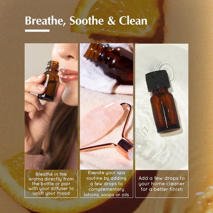 Aromafume - Orange, Eterisk olja Aromaterapi