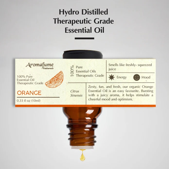 Aromafume - Orange, Eterisk olja Aromaterapi
