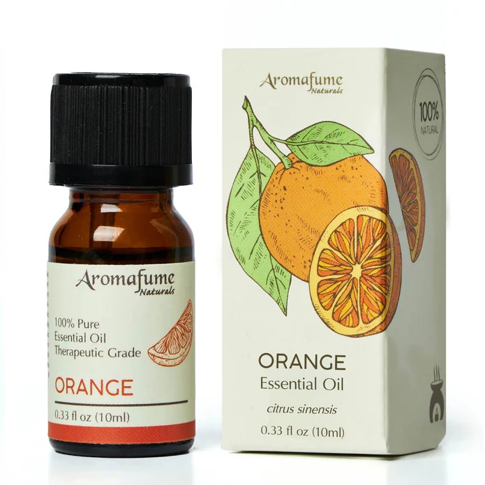 Aromafume - Orange, Eterisk olja Aromaterapi