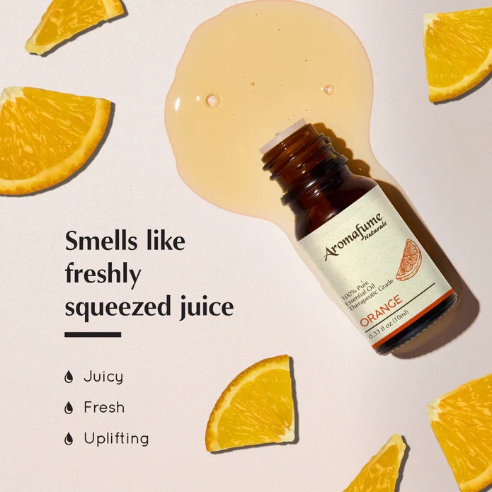 Aromafume - Orange, Eterisk olja Aromaterapi