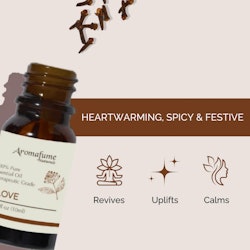 Aromafume - Clove, Eterisk olja Aromaterapi