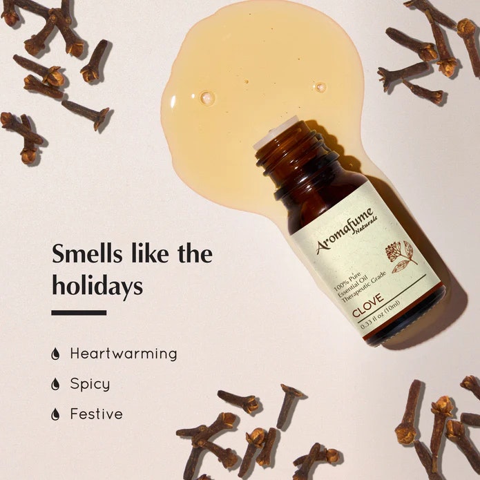 Aromafume - Clove, Eterisk olja Aromaterapi