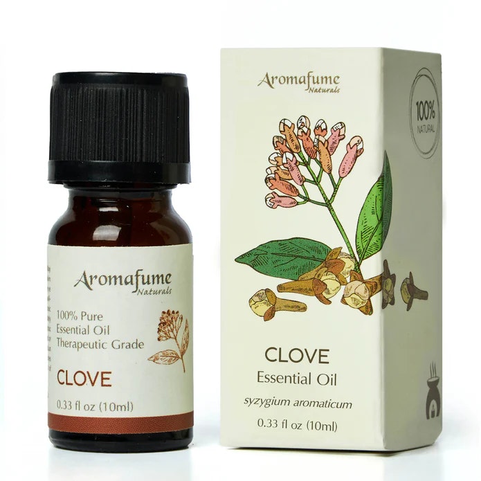 Aromafume - Clove, Eterisk olja Aromaterapi